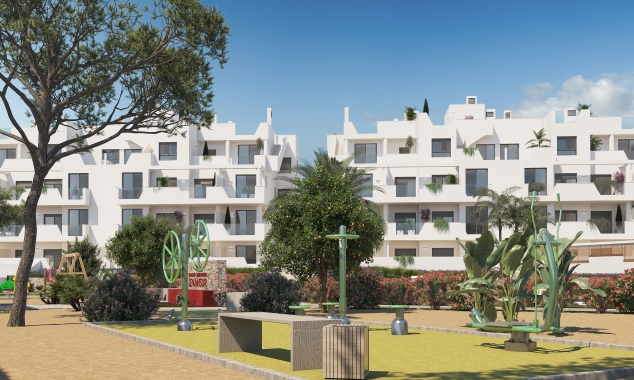 Nueva propiedad en venta - Apartment for sale - Torre Pacheco - Santa Rosalia Lake and Life Resort