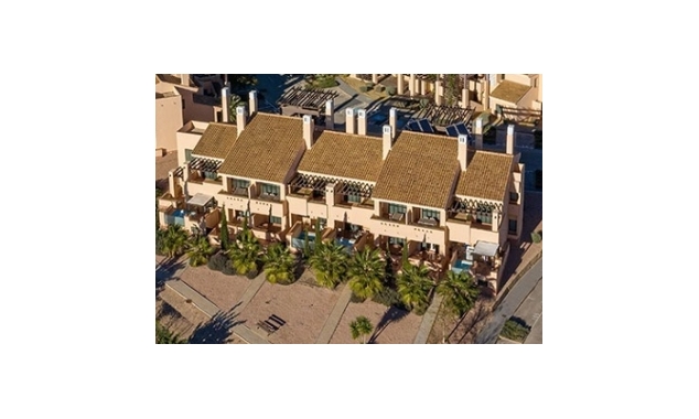 Nueva propiedad en venta - Apartment for sale - Fuente Alamo de Murcia - Hacienda del Alamo Golf Resort