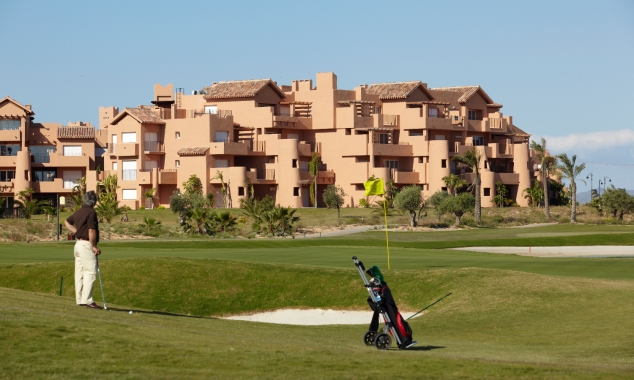 New Property for sale - Apartment for sale - Torre Pacheco - Mar Menor Golf Resort