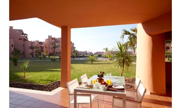 Propriété neuve à vendre - Apartment for sale - Torre Pacheco - Mar Menor Golf Resort