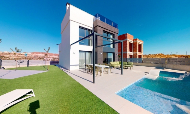Nueva propiedad en venta - Villa for sale - Muchamiel