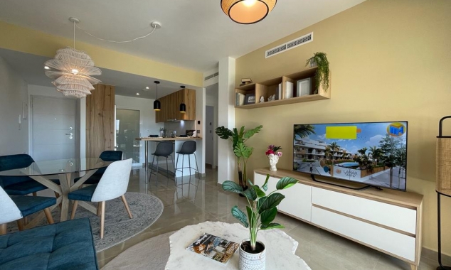 Propriété neuve à vendre - Apartment for sale - Pilar de la Horadada