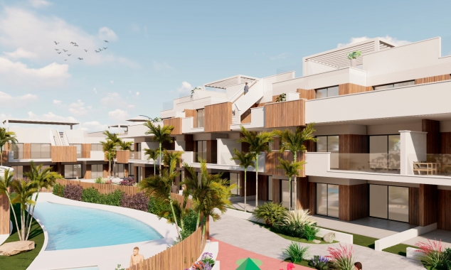 Nueva propiedad en venta - Apartment for sale - Pilar de la Horadada