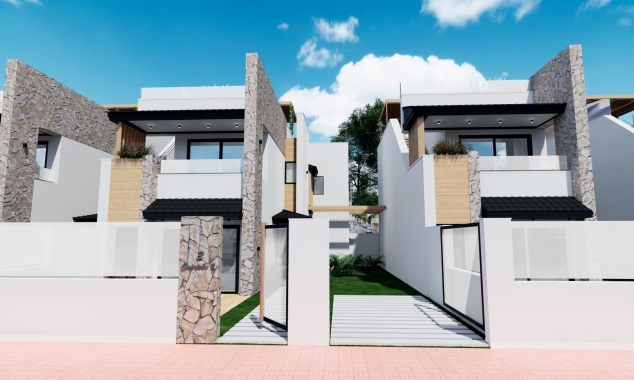 Nueva propiedad en venta - Villa for sale - Pilar de la Horadada - Torre de la Horadada