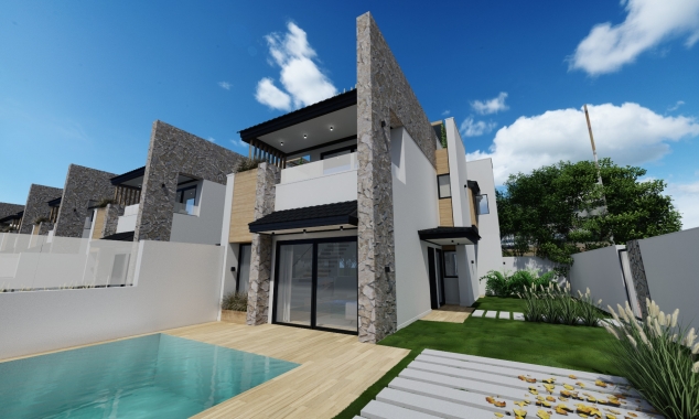 Nueva propiedad en venta - Villa for sale - Pilar de la Horadada - Torre de la Horadada