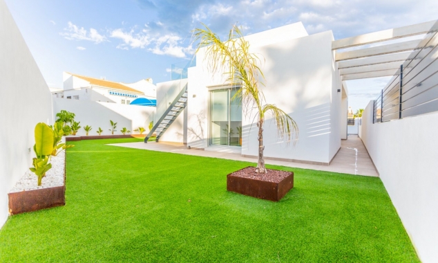 Propriété neuve à vendre - Villa for sale - Torrevieja - La Torreta Florida