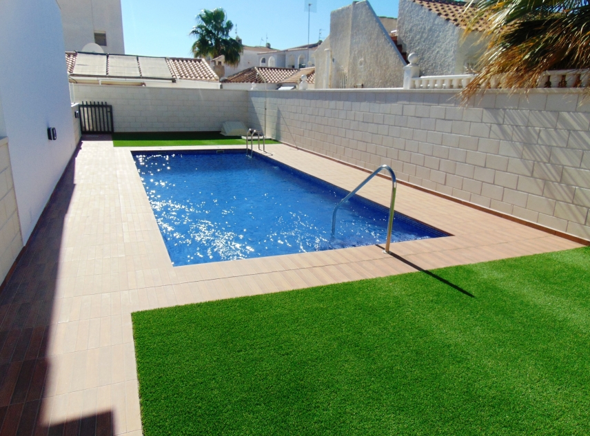 Archived - Bungalow for sale - Orihuela Costa - Campoamor
