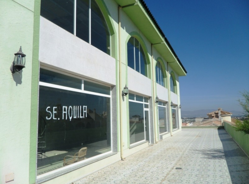 Archived - Commercial for sale - Rojales - Benimar