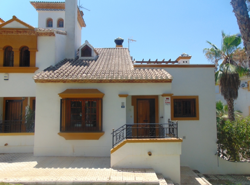 Archived - Townhouse for sale - Orihuela Costa - Villamartin