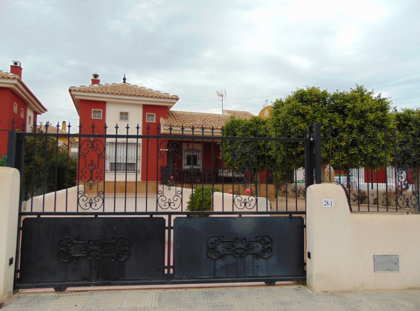 Archived - Villa for sale - Los Montesinos - Montesol Villas