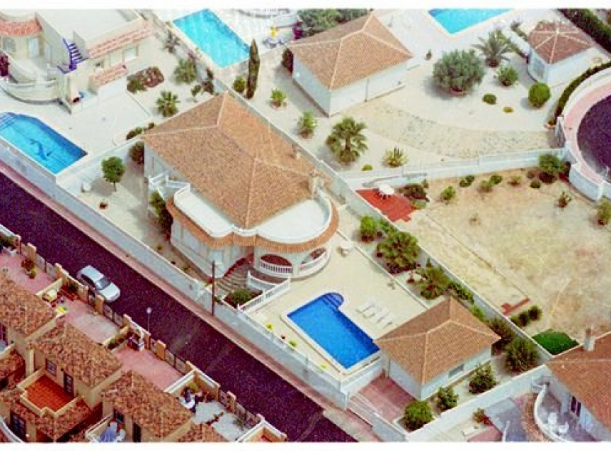 Archived - Villa for sale - Orihuela Costa - El Galan