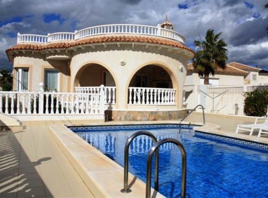 Archived - Villa for sale - Orihuela Costa - El Galan