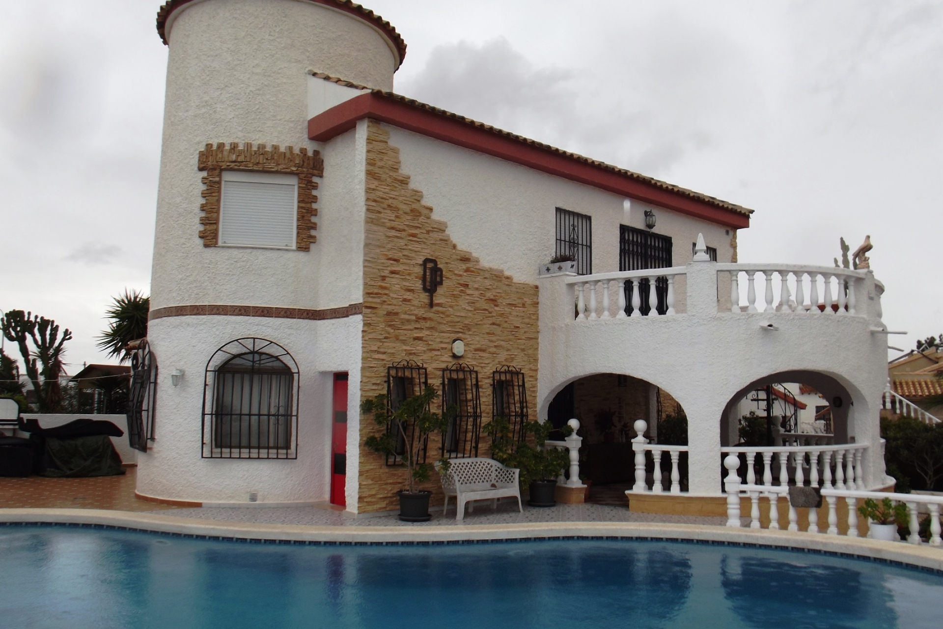 Archived - Villa for sale - Torrevieja - El Chaparral