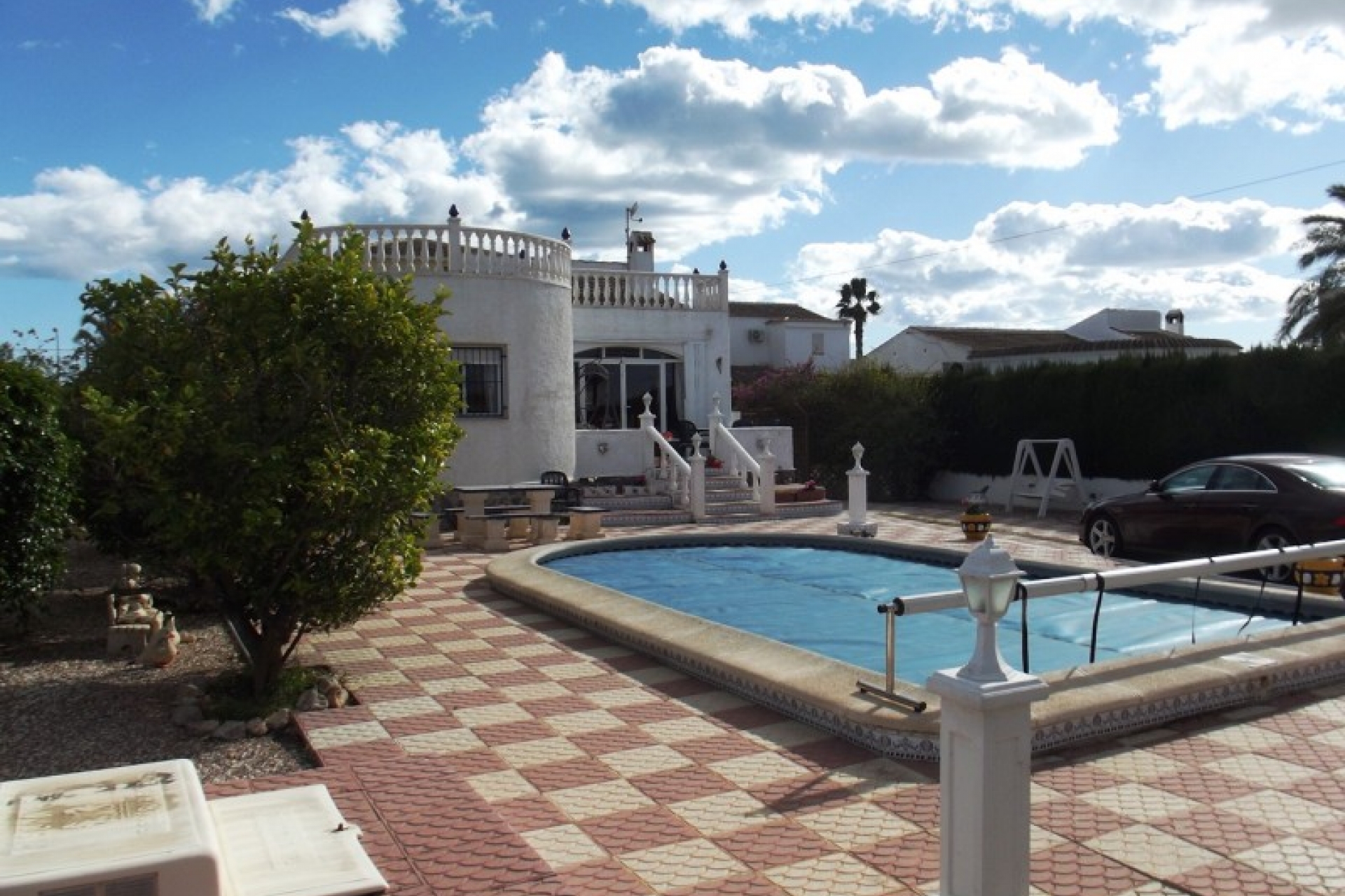 Close to Torrevieja and La Siesta, Costa Blanca, Spain, cheap Villa bargain for sale,  property for sale in San Luis.