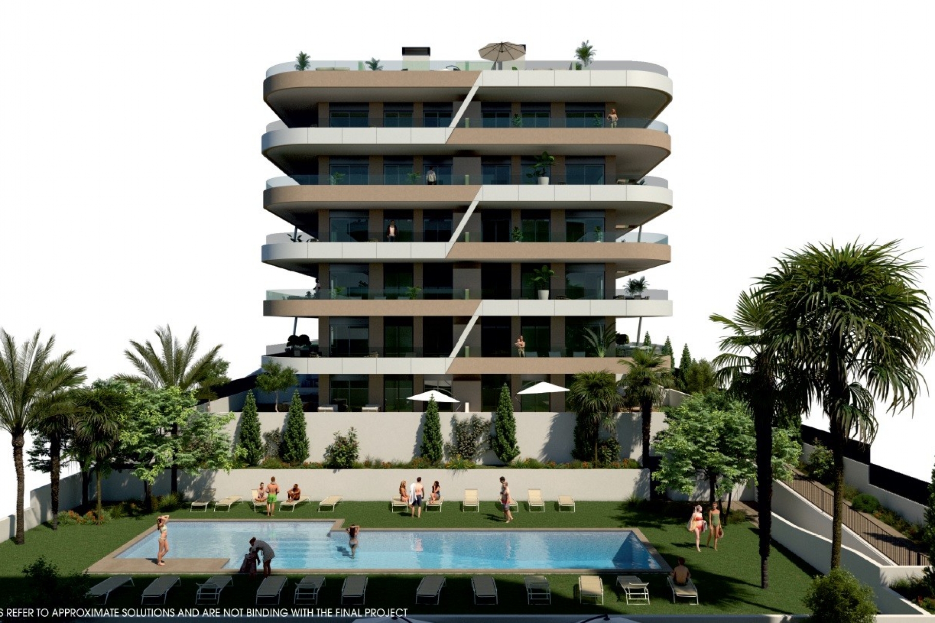 New Property for sale - Apartment for sale - Arenales del Sol - Arenales