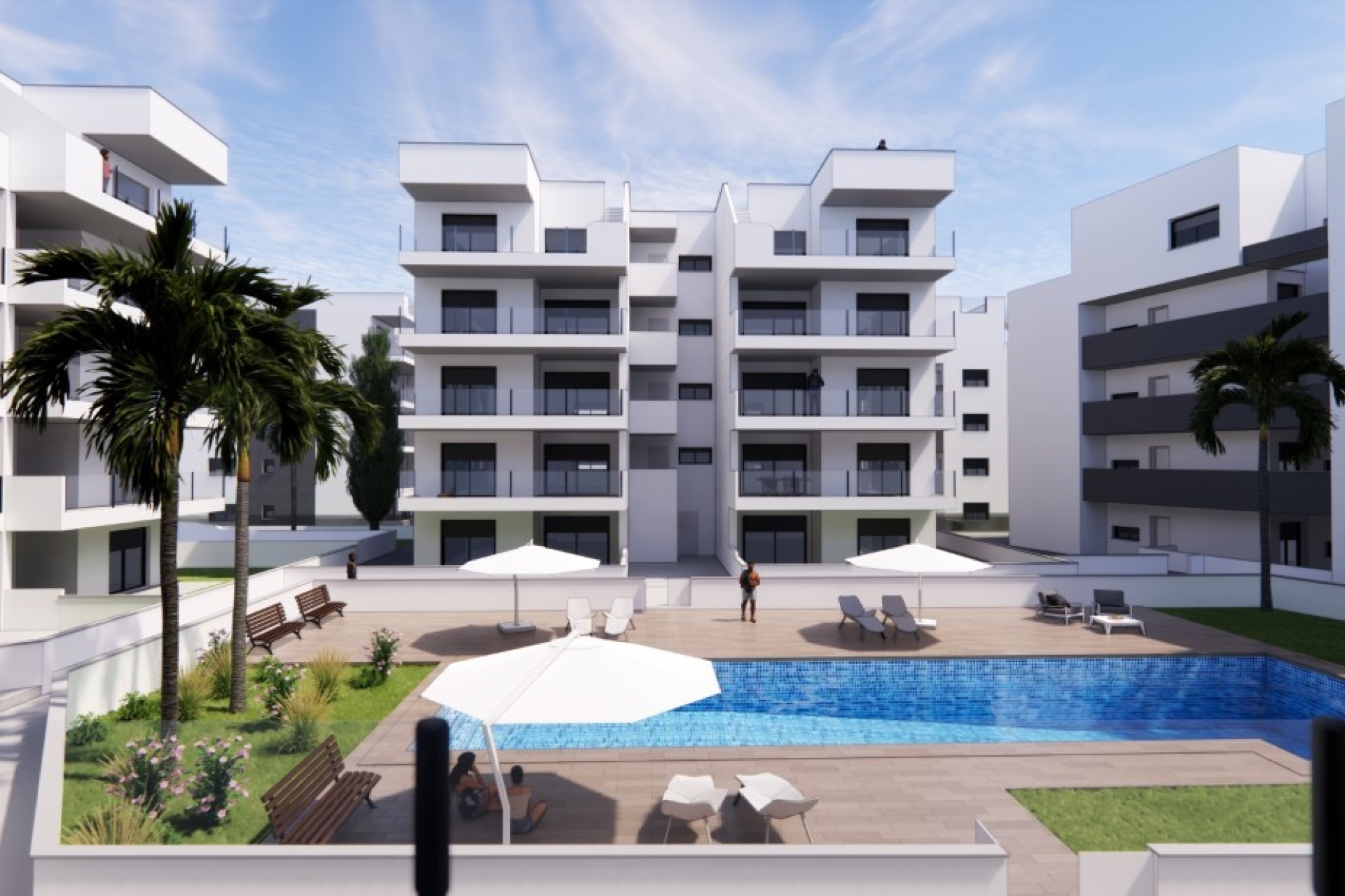 New Property for sale - Apartment for sale - Los Alcazares - Los Narejos
