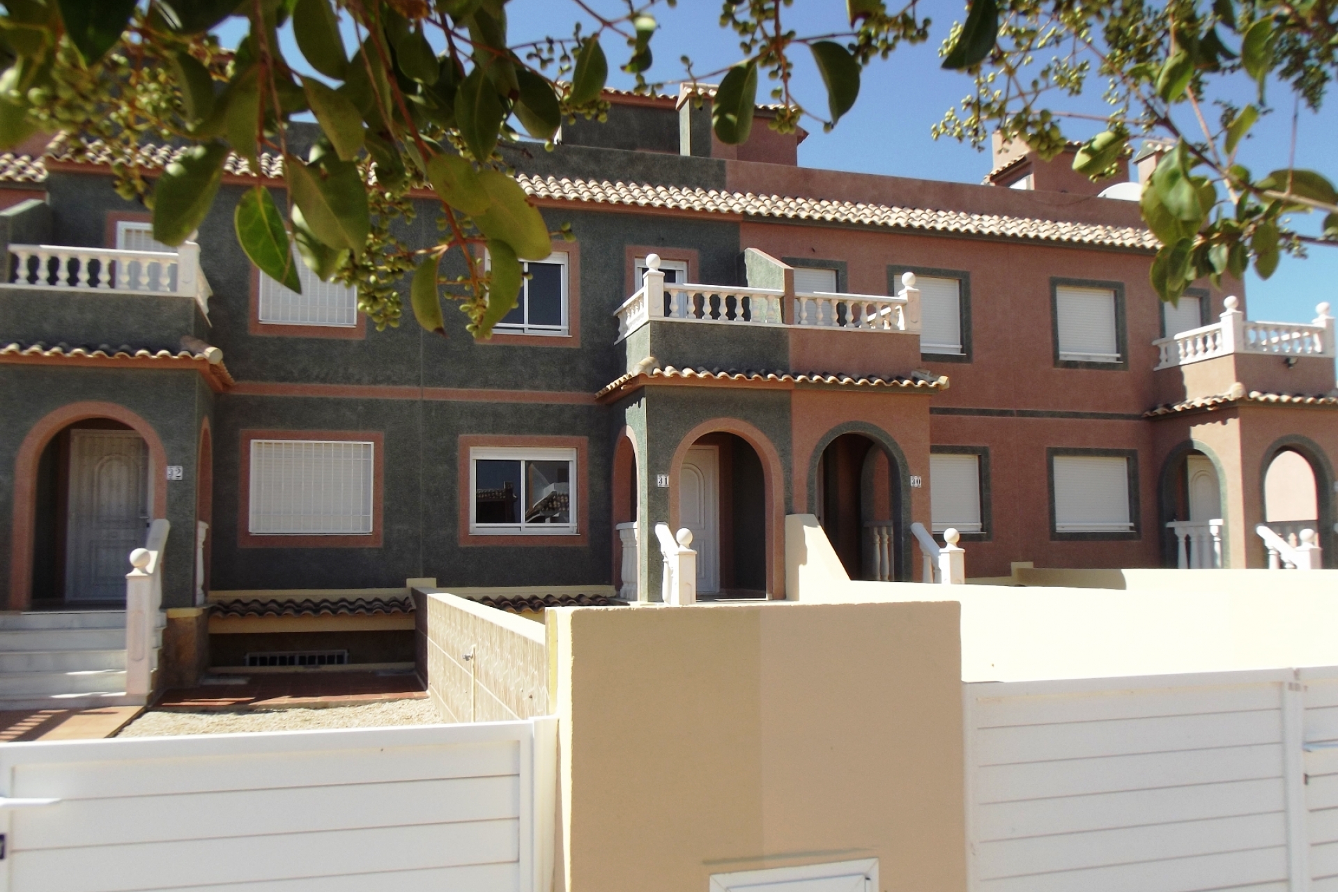 Property Sold - Townhouse for sale - Balsicas - Sierra Golf