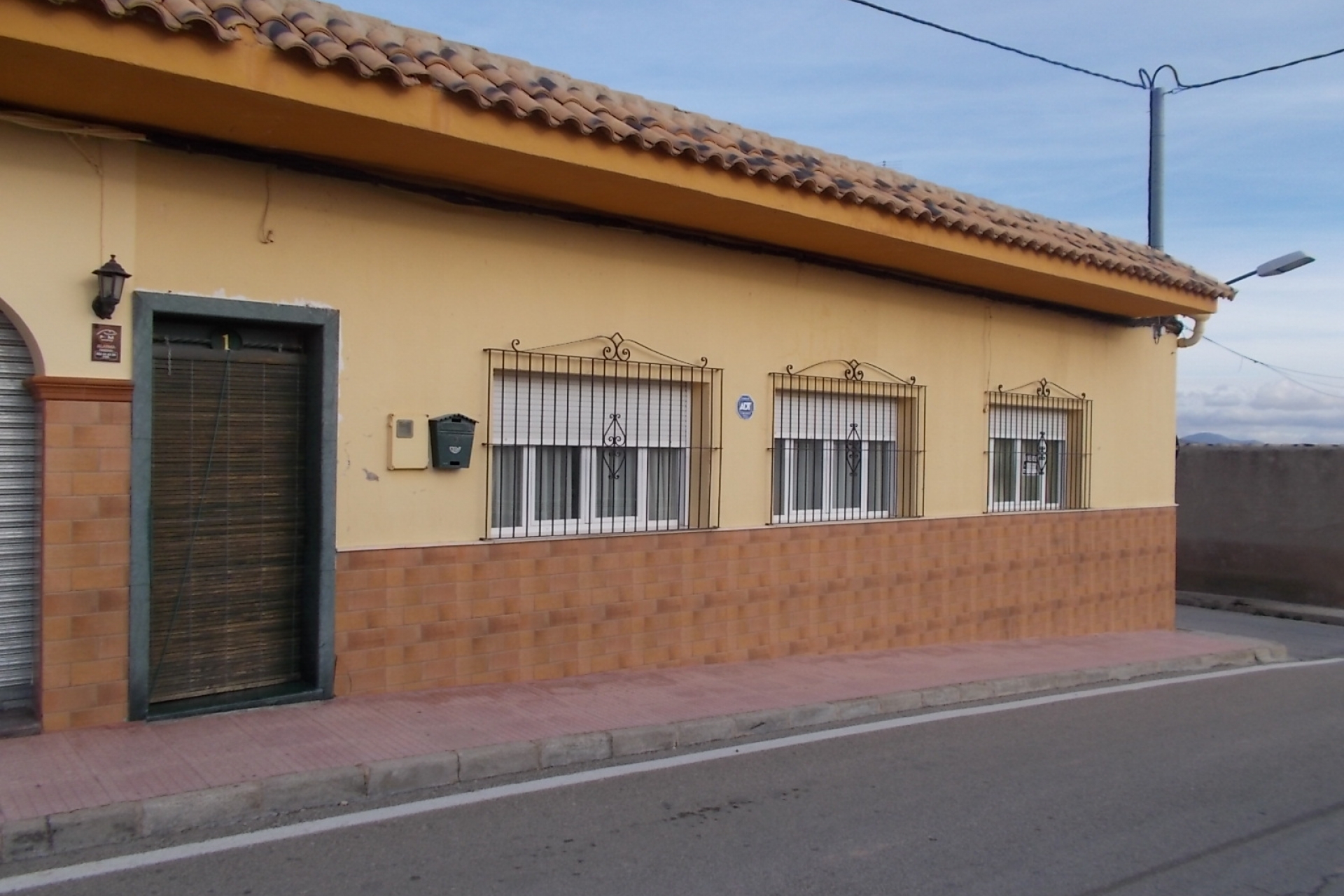 Property Sold - Townhouse for sale - Yecla - Raspay