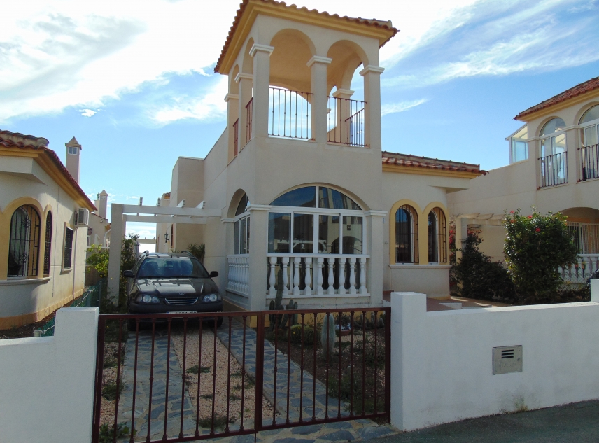 Property Sold - Villa for sale - Algorfa - Lo Crispin