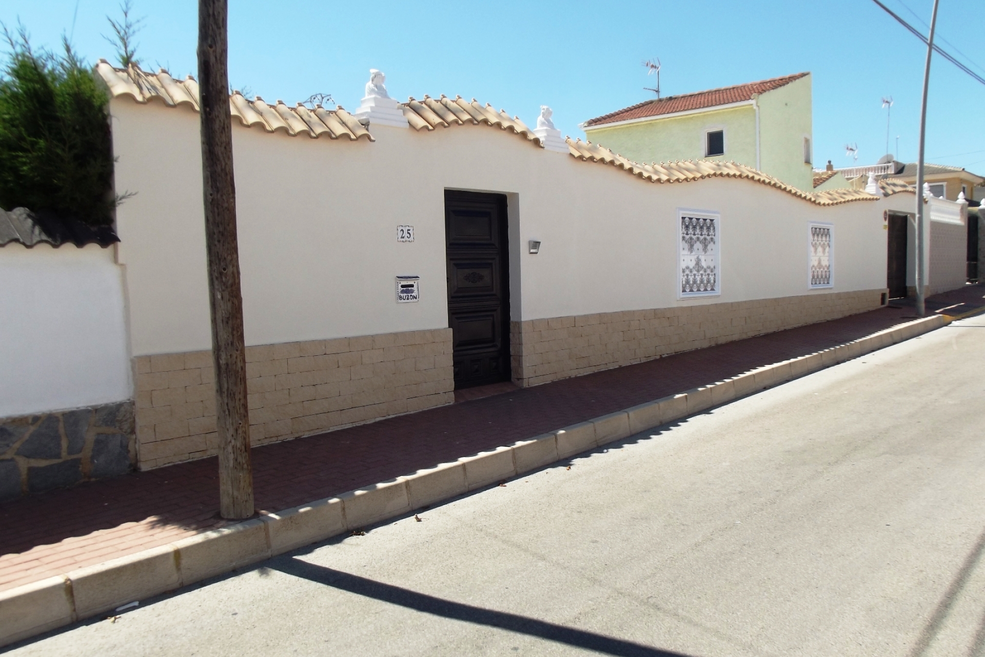 Property Sold - Villa for sale - Torrevieja - Los Balcones