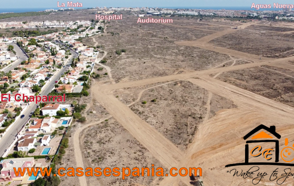 New Developments at La Hoya Torrevieja