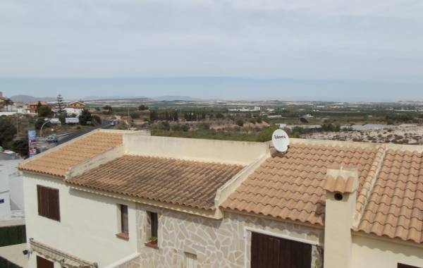 stunning views towards the salt lakes and mountains from one of our properties for sale - Ref 1056TH