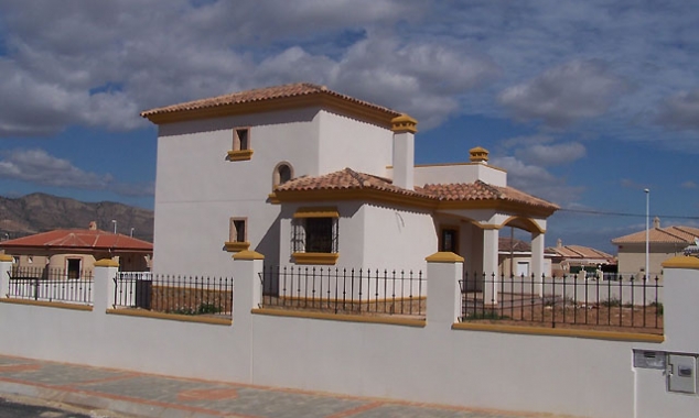 Archived - Villa for sale - Hondon de las Frailes - Hondon de Las Frailes