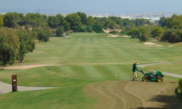 Archived - Bungalow for sale - El Pinar de Campoverde - Lo Romero Golf Course