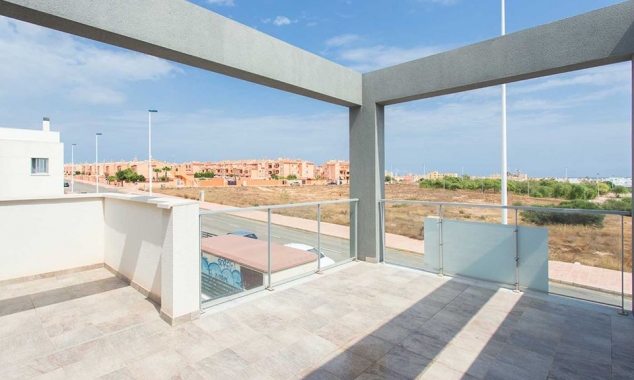 Property Sold - Villa for sale - Torrevieja - Aguas Nuevas