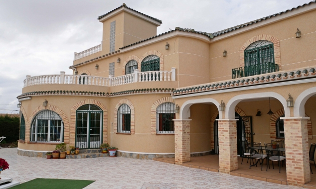 Propriété à vendre - Villa for sale - Torrevieja - El Chaparral
