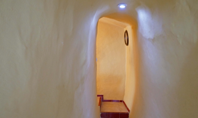Archived - Cave House for sale - Fortuna