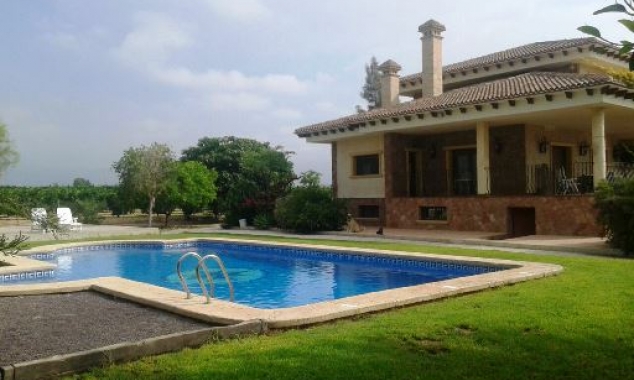 Propriété à vendre - Villa for sale - Orihuela - La Murada