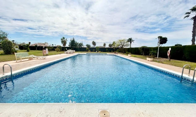 Property Sold - Bungalow for sale - Torrevieja - Banos de Europa